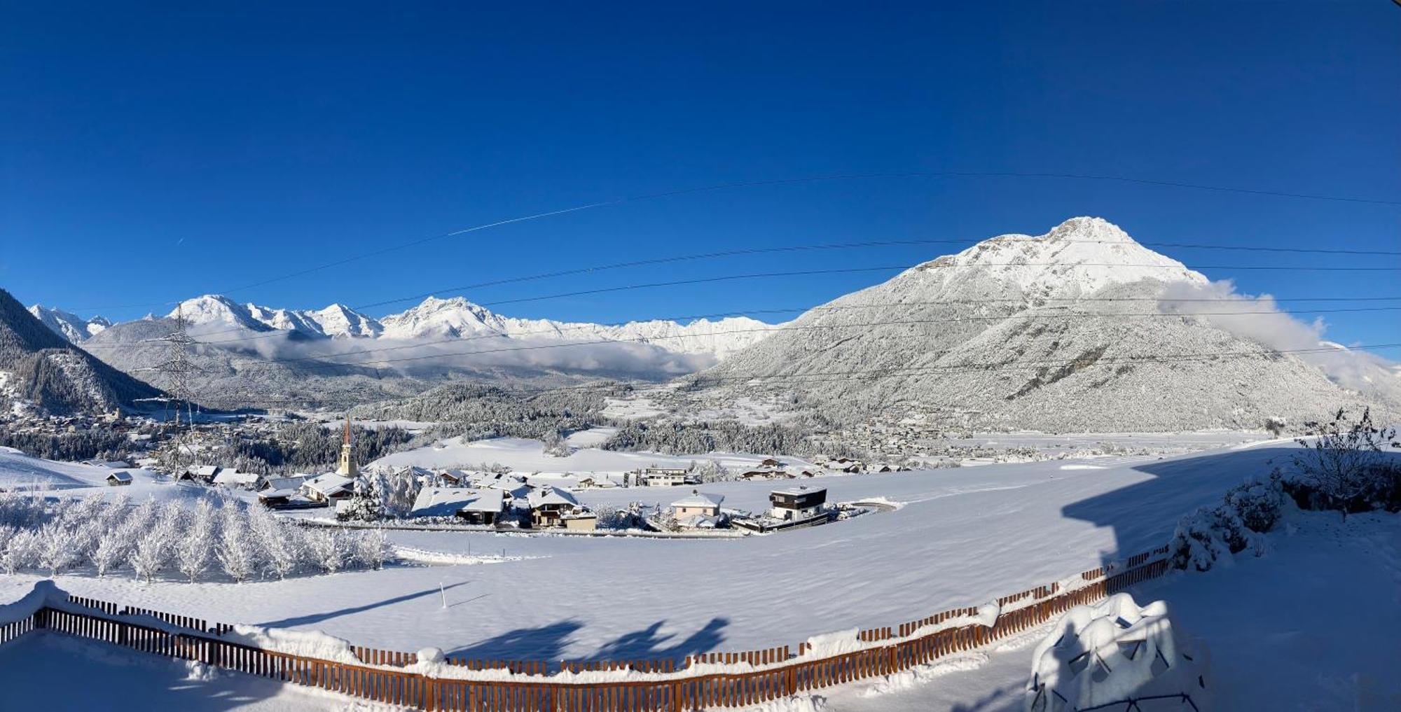Appart Bergliebe Arzl im Pitztal Exterior photo